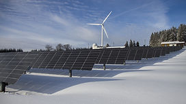 Solar Plants